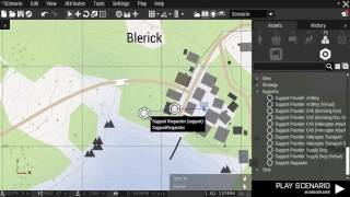 Arma Tutorial 2 Delayed Support Module Activation
