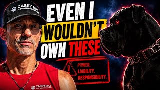 Top 5 Dog Breeds I Would NEVER Own
