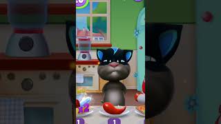 Funny song by Talking tom 🤣😂#shorts