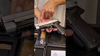 Norinco NP22 9mm Pistol quick Unboxing. #shorts #9mmpistol