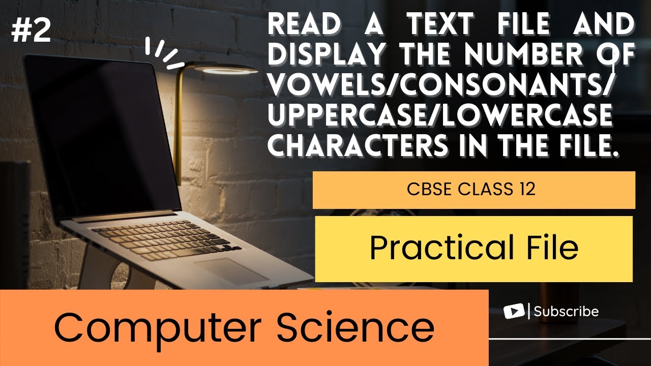 CBSE Class 12 Computer Science Complete Practical File, Program 1, Free ...