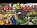 Salt Lake Kolkata | Central Park Kolkata | City Centre Kolkata | Salt Lake Trip || Rv Exclusive