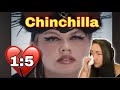 This got me choked up! | CHINCHILLA - 1:5 (Live) | Reaction