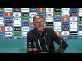 czech republic 0 1 england jaroslav silhavy post match press conference euro 2020