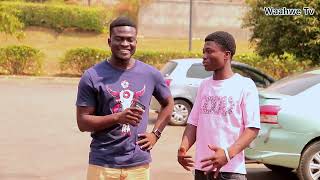 Oh What a hell😂😂 -What Is favourite posi'tion !!!( Ghana Street interview wahala