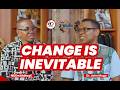 Change is Inevitable | #JohnMugo on #DDwithMaqC