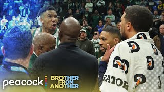 Giannis Antetokounmpo deserves game ball for record-setting performance | Brother from Another