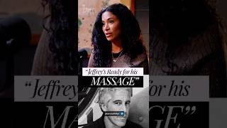 Epstein Survivor Recalls Being Told To Give Him A Massage | Lisa Phillips