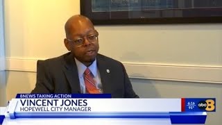 Hopewell's new city manager wants to help residents 'rebuild their trust' in the city
