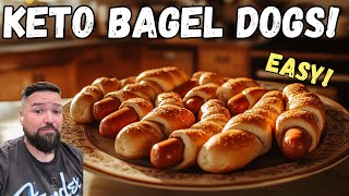 The Ultimate Keto Bagel Dog Recipe: You Won’t Believe It’s Made with Cottage Cheese!