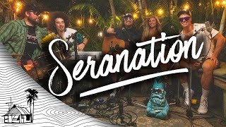 Seranation - Visual EP (Live Music) | Sugarshack Sessions