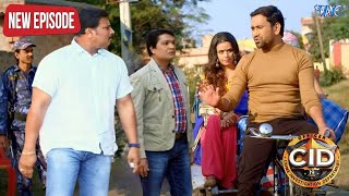 CID Team ने देखा Nirahua को इस लड़की को अपने रिक्शे पर भगाते हुए || Latest Episode 2024 | Crime Story