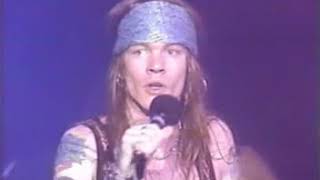 Guns N Roses - Knockin On Heaven's Door (Live At The Ritz 1988)