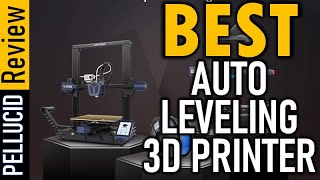 ✅ Top 5 Best Auto Leveling 3D Printer In 2024