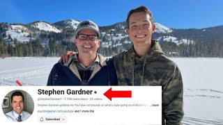 How Stephen Gardner Went From 0 To 2,000,000 YouTube Subscribers {FULL INTERVIEW}