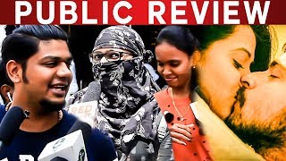 Ispade Rajavum Idhaya Raniyum Public Review | Harish Kalyan | IRIR | Red Carpet