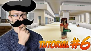 How to build SSSniperWolf's house! Modern House Tutorial Part #6 [Minecraft]