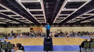 [MLK Day 2] NPJ Portland 16 White vs NPJ Seattle 16 Orange