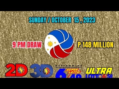 PCSO LOTTERY DRAW RESULT COMPLETE! 2PM,5PM,9PM DRAW!! - YouTube