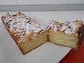 Torta invisibile di mele semplice e veloce | Invisible apple pie