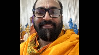 വരാഹ അവതാരം Vacha Vadhyan is live