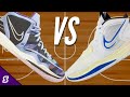 Nike Kyrie 8 VS Kyrie 5 Low Performance Comparison