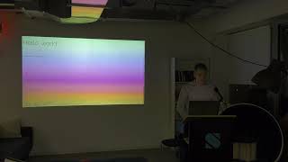 Ryan Trinkle on Reflex