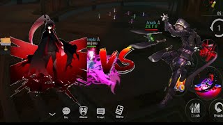 Revenant Pool vs Psycho Killer | AVABEL LUPINUS