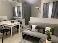 Budget Friendly Condo Makeover | 23 sq m Studio Unit | Grand Residences Cebu