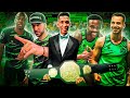 SEAN GARNIER & AMARAL vs NEGRETE & ADONIAS (UFC do Futebol: O MAIOR 2 PRA 2 DA HISTORIA!)