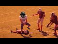 Football but DOOM music kicks in