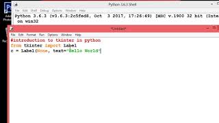 HOW TO CREATE/ DESIGN BUTTON IN PYTHON WITH TKINTER OR PYTHON SHELL