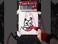 How to Draw PatrickStar in 30 Seconds