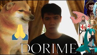 DORIME (Ameno) - ERA METAL GUITAR COVER || MaximumGuitar