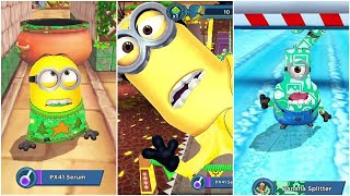 Minion Rush 100 Funny Moments and Fails