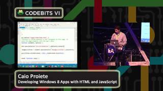 Developing Windows 8 Apps with HTML and JavaScript Codebits 2012 SD clip24