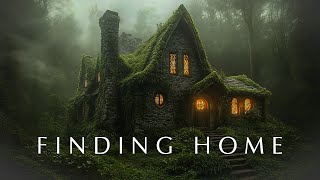 Finding Inner Peace | Deep Healing Meditation In The Heart Of The Sacred Forest | 528 Hz + 963 Hz