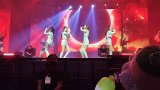 MAMAMOO MyCON Manila 20230212  - Egotistic  - gogobebe [HD]