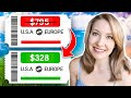 How to Book Cheap Flights in 2024 | (11 Flight Hacks you NEED to try!)