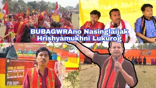 II Bubagrano Naisinglaijak 37 Hrishimukh Constituency II Kotor Kuthumung Panda II