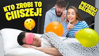 ZRÓB TO CISZEJ CHALLENGE z EKIPĄ!