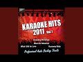 A Thousand Years (In the Style of Christina Perri) (Karaoke Version)