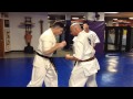 shidokan us sabaki technique