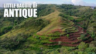 The Little Baguio of Antique, Aningalan San Remigio - VLOG