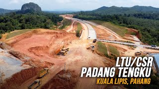 LTU/CSR R&R Padang Tengku: Kg Berembang / Kg Bapong, Kuala Lipis | Lebuhraya Lingkaran Tengah Utama