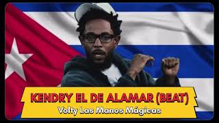 KENDRY EL DE ALAMAR (BEAT) BEAT REPARTO (CHALLENGE PARA ARTISTAS IG @VoltyLasManosMagicas )