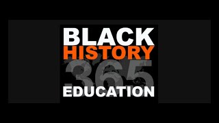 Black History 365 Promotional Video