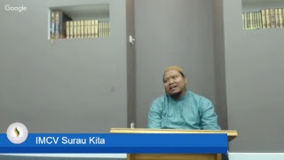 Kajian I'tikaf 4, Tafsir Surat Mujadalah