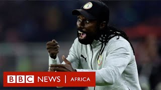 'I challenge them to try to not recruit African players' BBC Africa