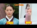 Dae Jang Geum (Jewel in the Palace) Cast Then and Now 2021